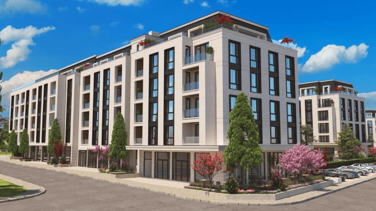 Sunny Studio Azur Saints Constantine and Helena Exterior photo
